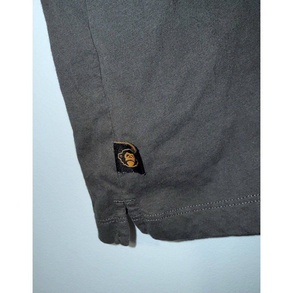 HOWLERS BROTHERS Ranchero Polo Shirt William Chris Vineyard Pearl Snap Size M - Picture 4 of 5